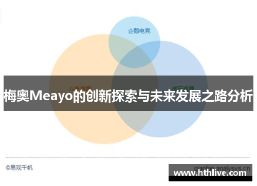 梅奥Meayo的创新探索与未来发展之路分析