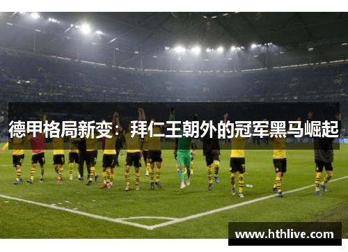 德甲格局新变：拜仁王朝外的冠军黑马崛起