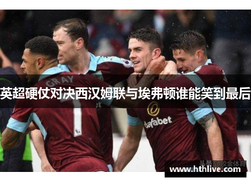 英超硬仗对决西汉姆联与埃弗顿谁能笑到最后